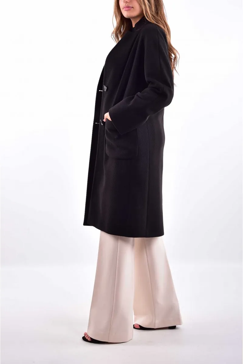 CARLA PONTI CAPPOTTO BOTTONI CLASSICO