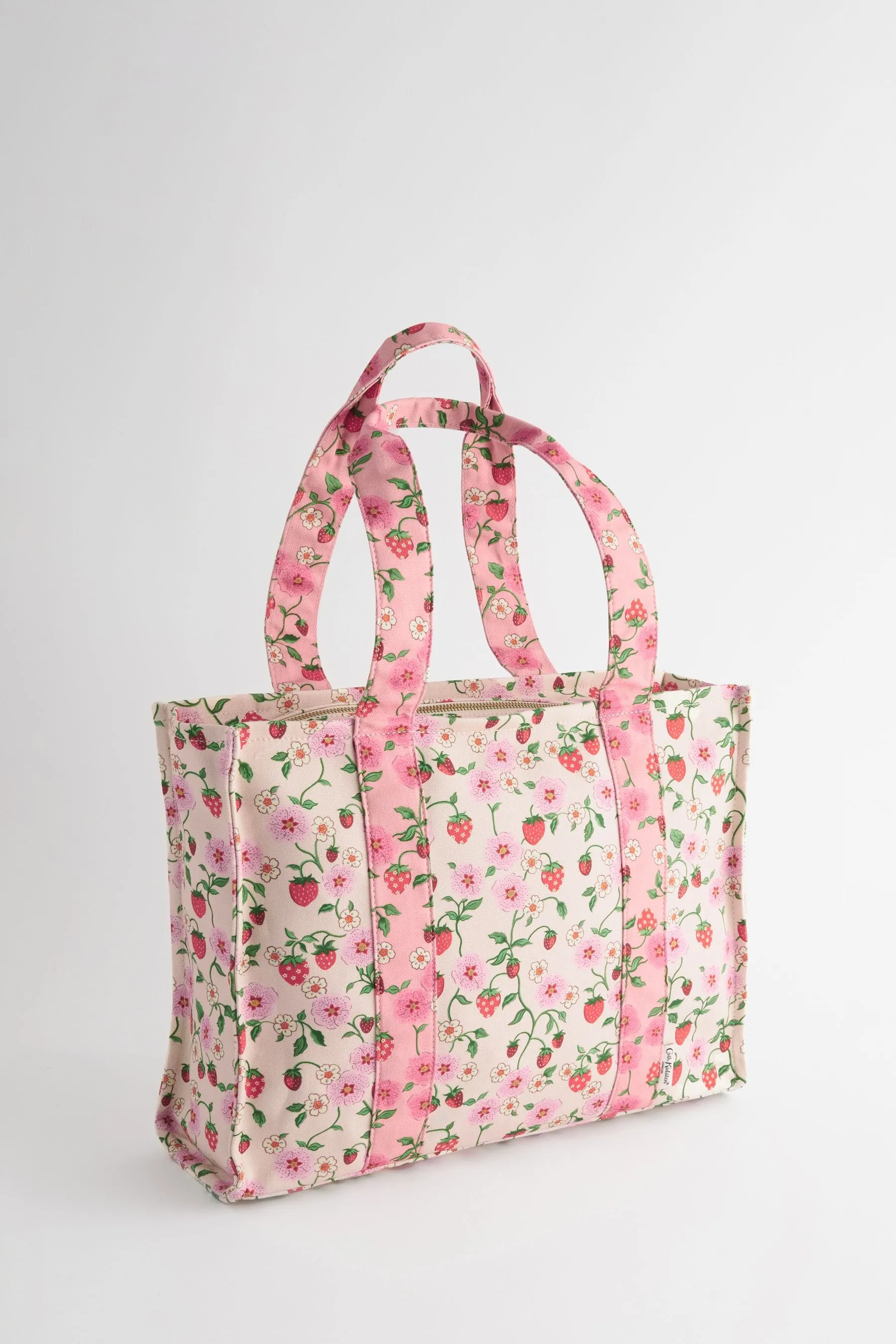 Cath Kidston - Borsa tote grande accoppiata