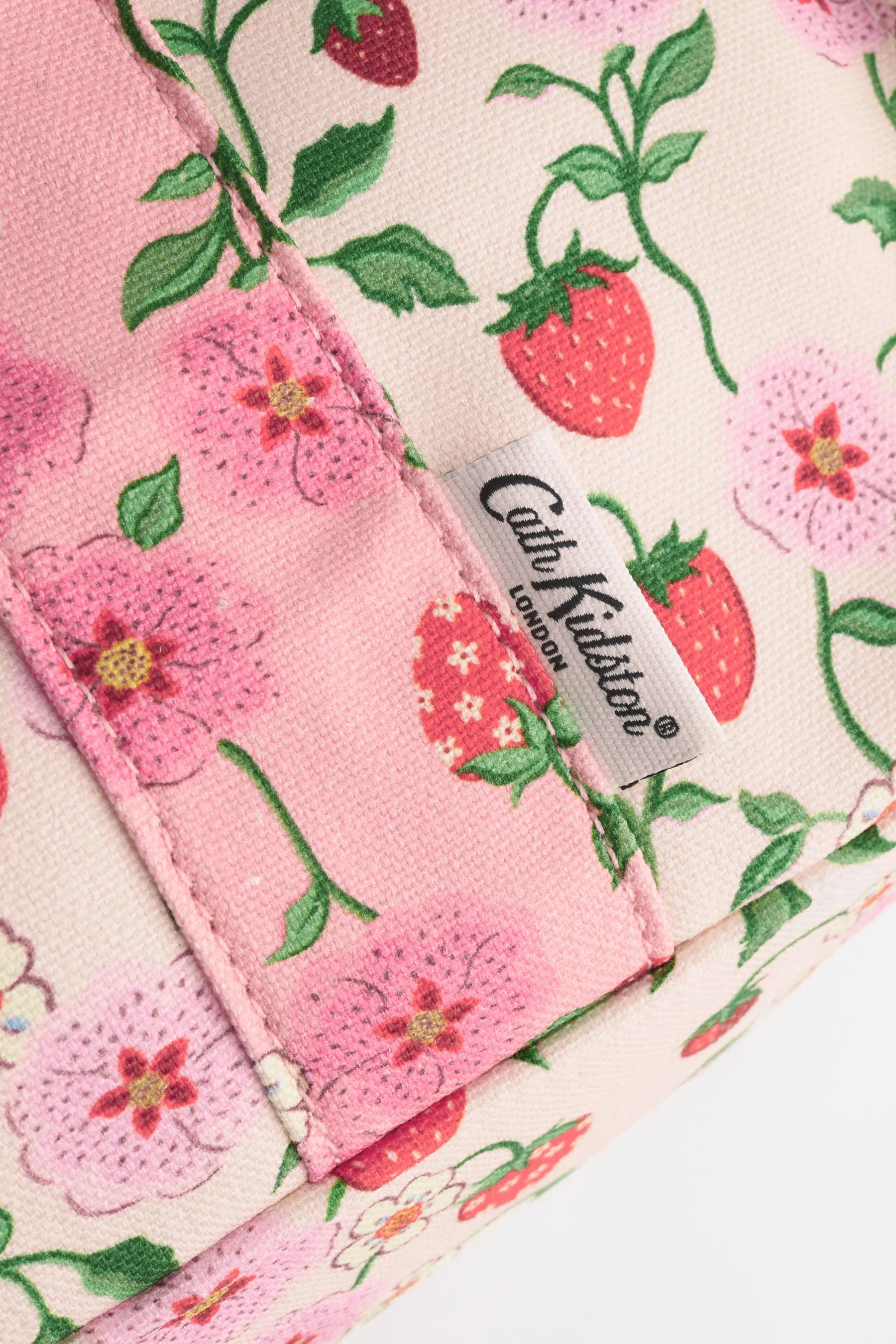 Cath Kidston - Borsa tote grande accoppiata