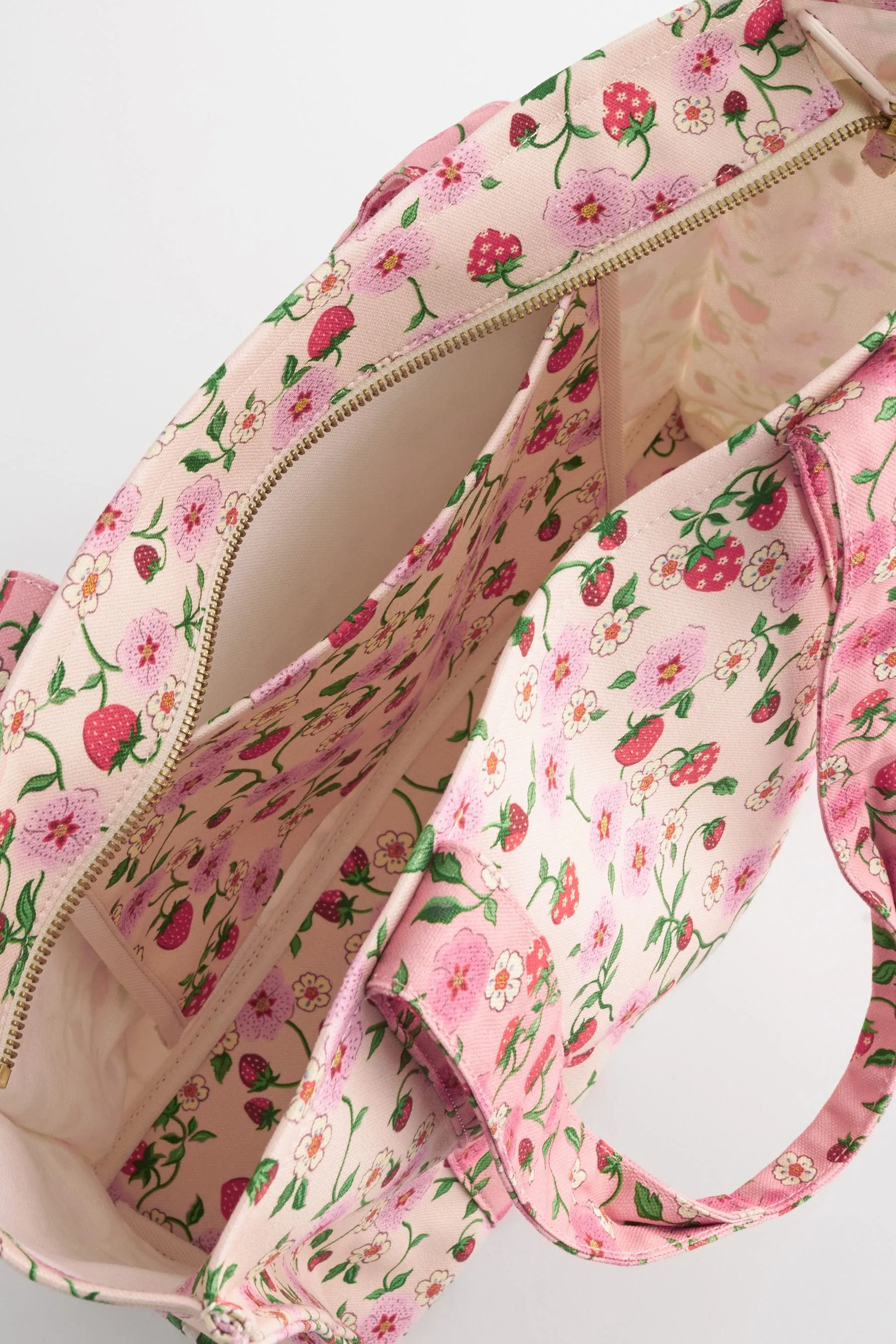 Cath Kidston - Borsa tote grande accoppiata