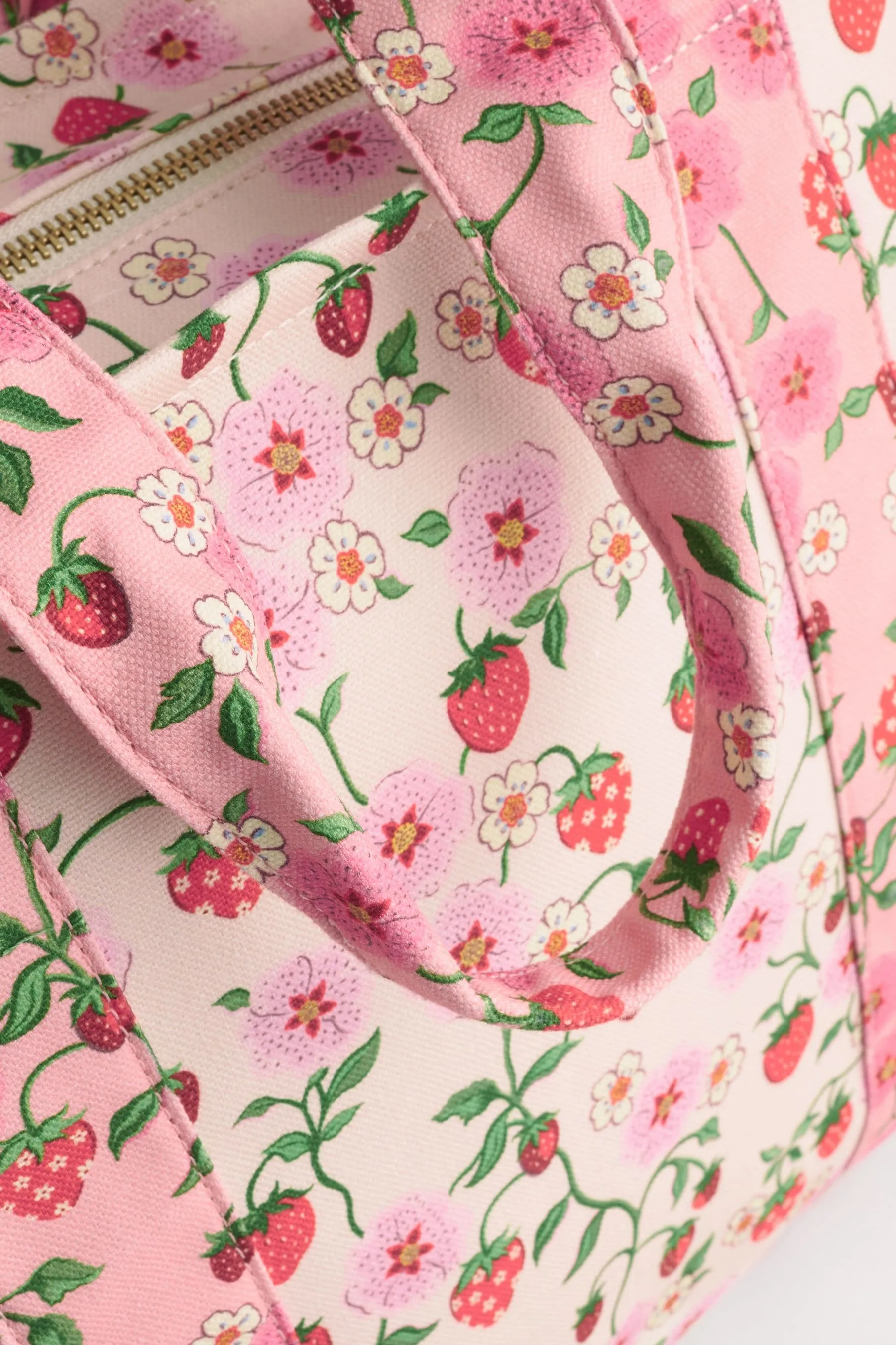 Cath Kidston - Borsa tote grande accoppiata