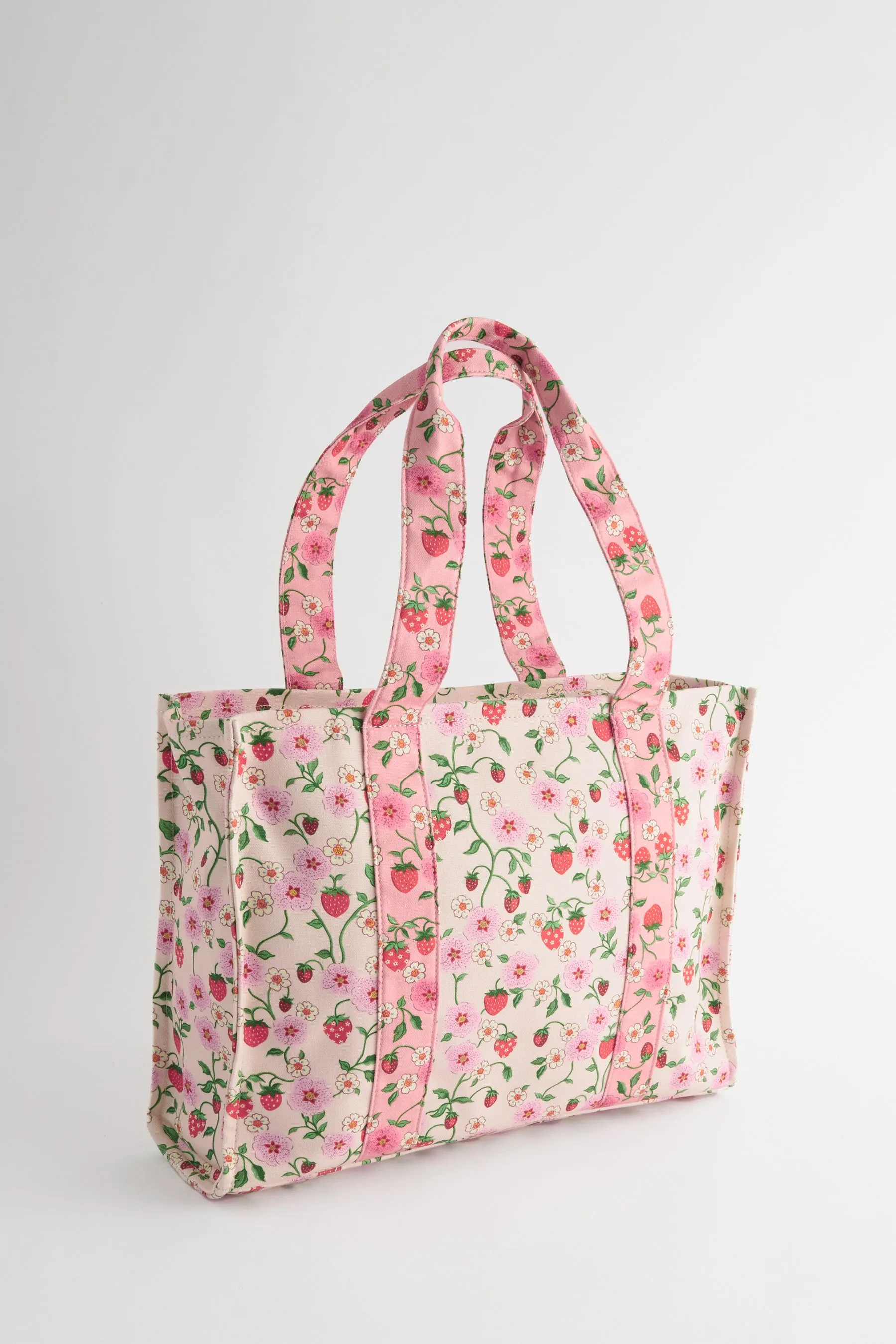 Cath Kidston - Borsa tote grande accoppiata
