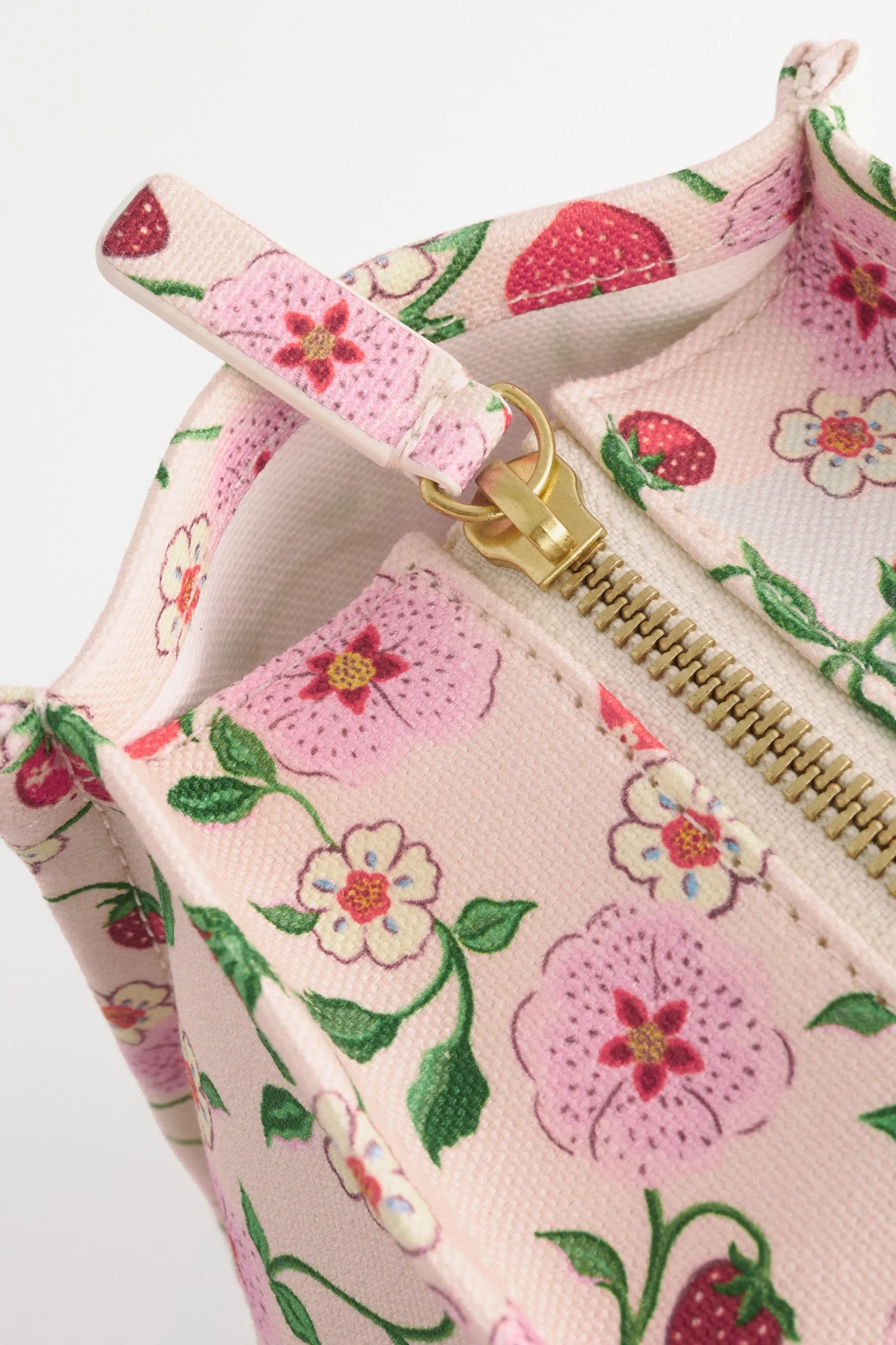 Cath Kidston - Borsa tote grande accoppiata