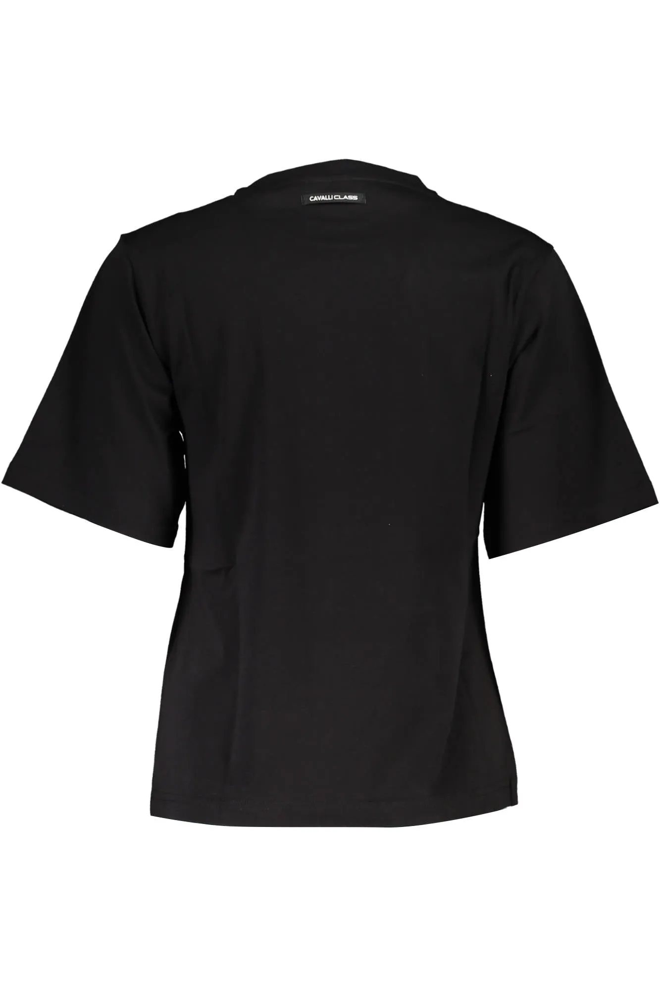 CAVALLI CLASS T-SHIRT MANICHE CORTE Donna