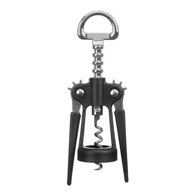 Cavatappi 17 cm nero - Kinvara