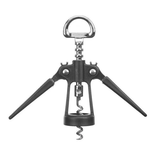 Cavatappi 17 cm nero - Kinvara