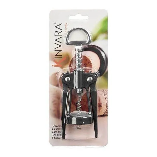 Cavatappi 17 cm nero - Kinvara