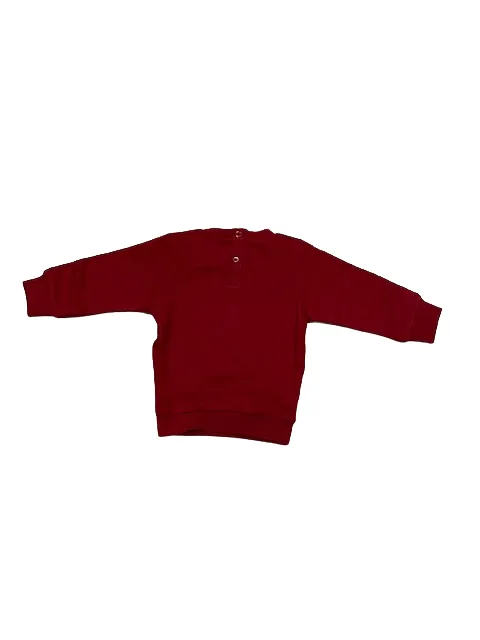 Champion Tuta baby girocollo 306177 RS506 DOX/NNY rosso siena-blu