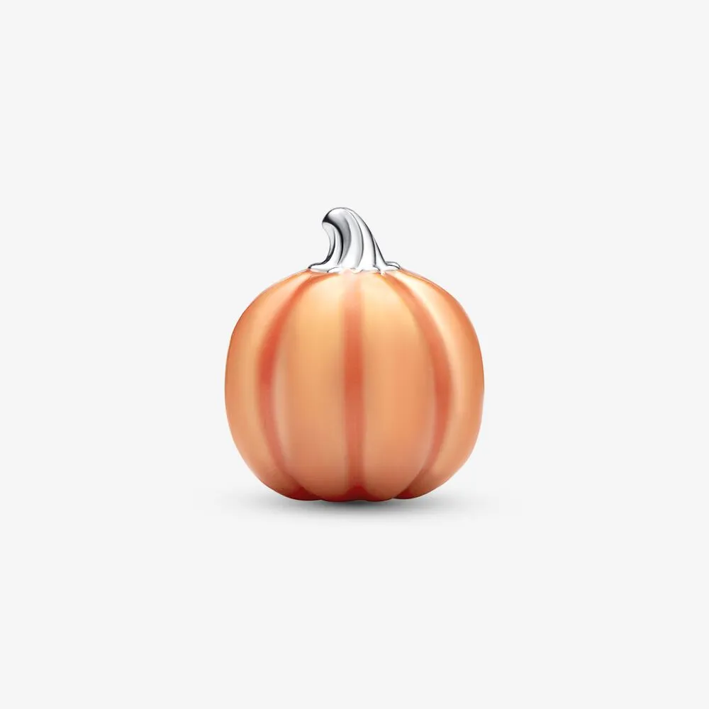 Charm Zucca di Halloween che si illumina al buio - 792291C01