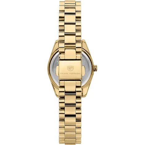 CHIARA FERRAGNI BRAND Orologio Chiara Ferragni solo tempo in acciaio