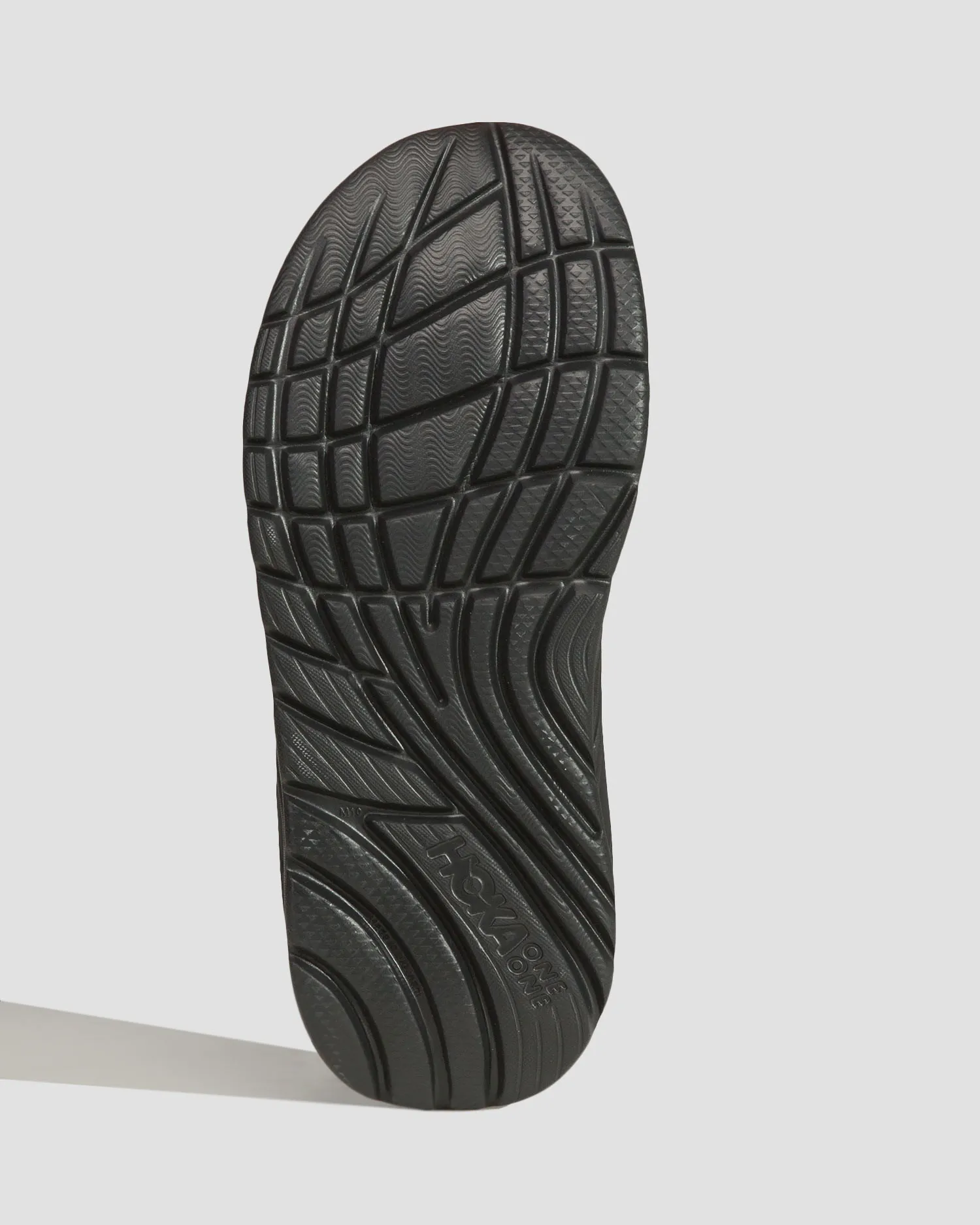 Ciabatte da uomo HOKA ORA RECOVERY SLIDE 1099675-black-dark-gull-gray