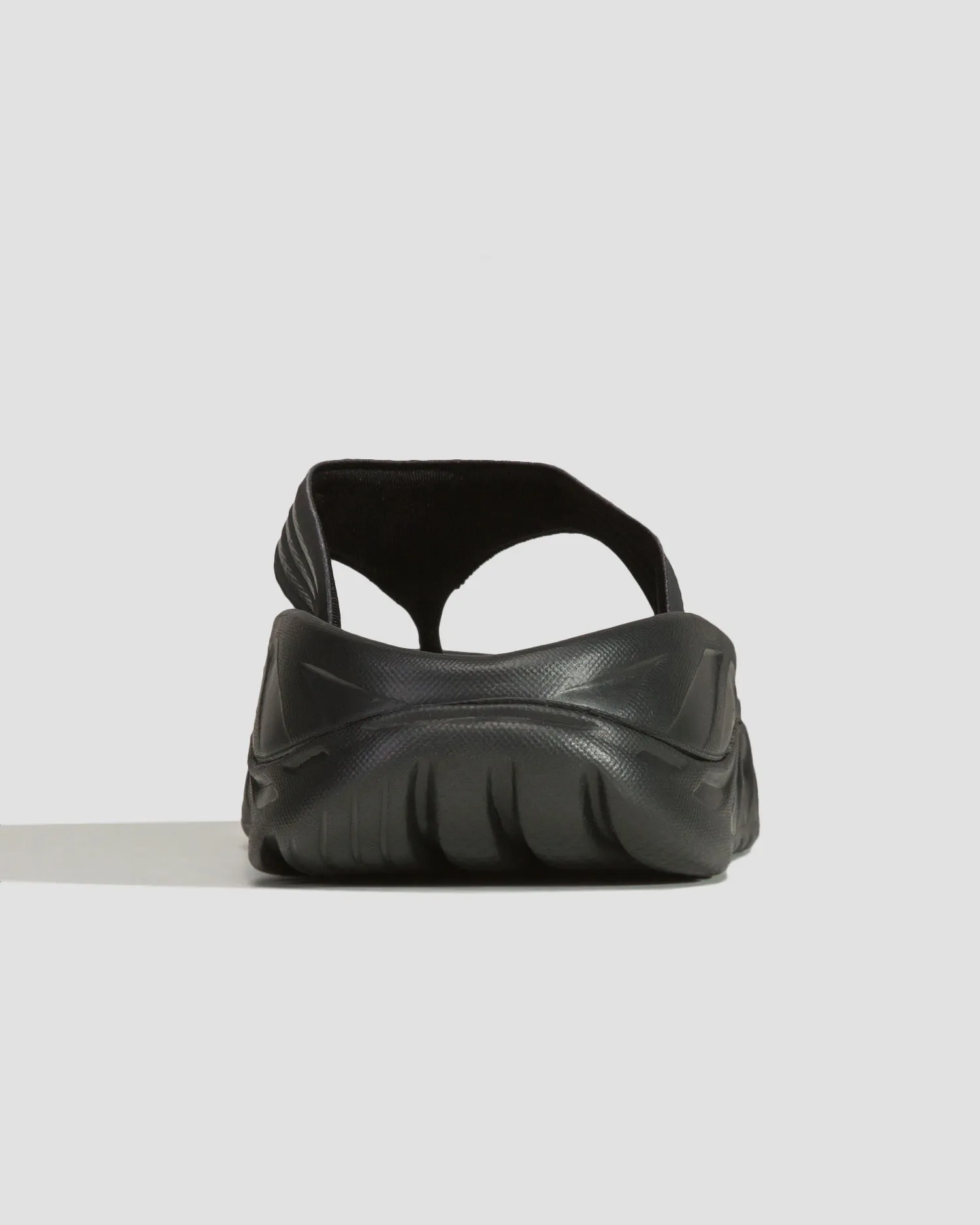 Ciabatte da uomo HOKA ORA RECOVERY SLIDE 1099675-black-dark-gull-gray