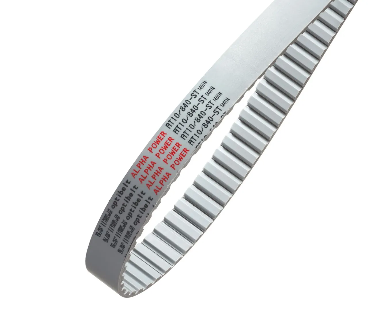 Cinghia sincrona OPTIBELT, 276 denti, passo 5mm, dimensioni 1380mm x 16mm
