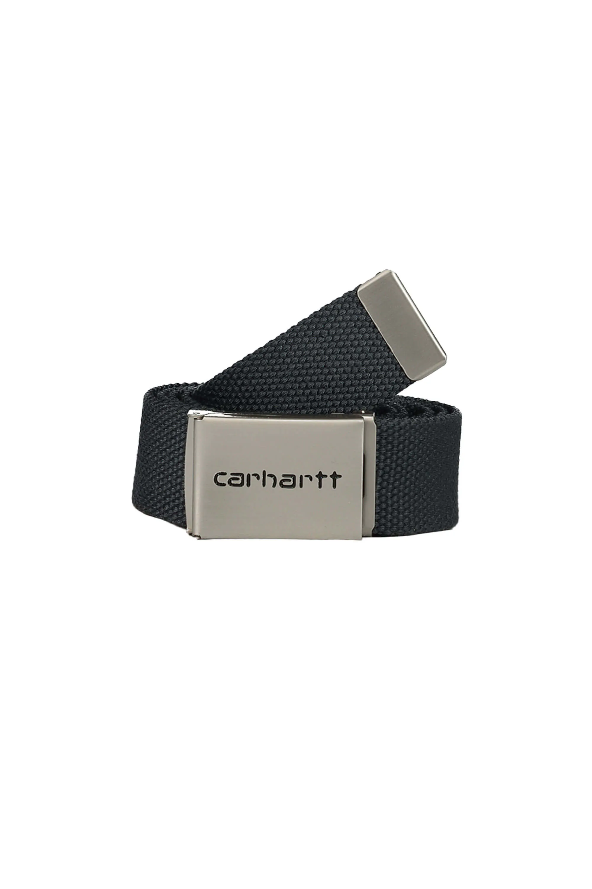         CINTURA CLIP BELT CHROME