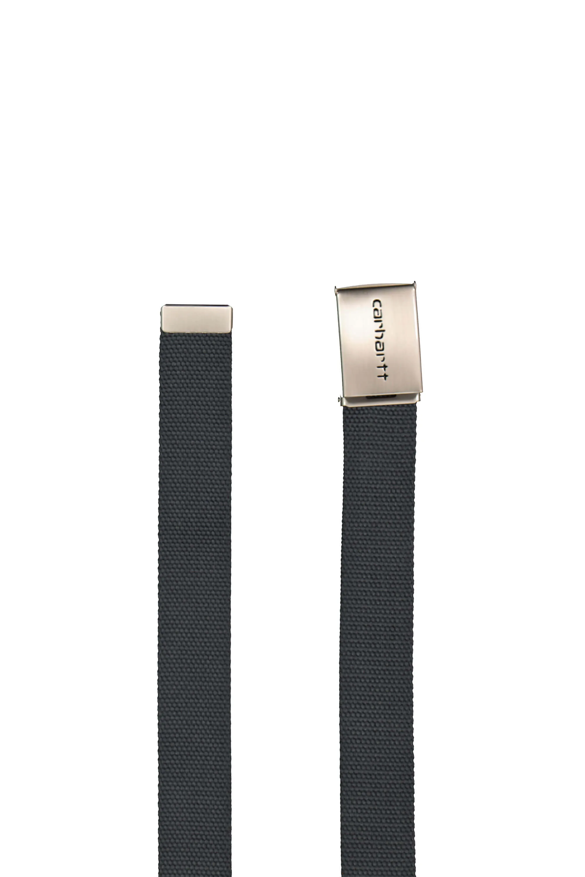         CINTURA CLIP BELT CHROME