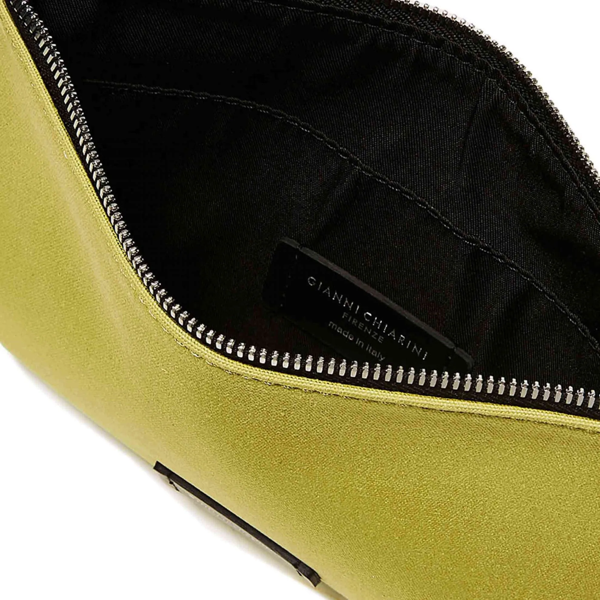 Clutch marcella in canvas