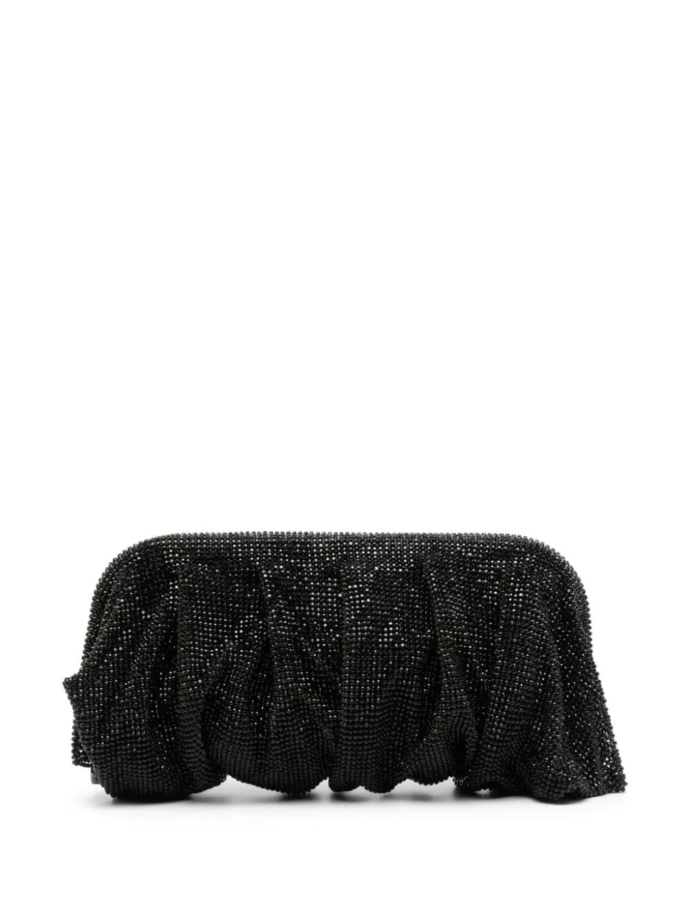 Clutch venus la grande in nero - donna