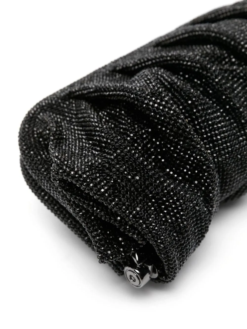 Clutch venus la grande in nero - donna