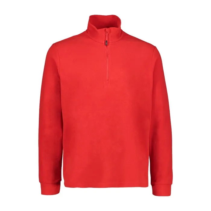 CMP Man Sweat Secondo Strato Uomo Red