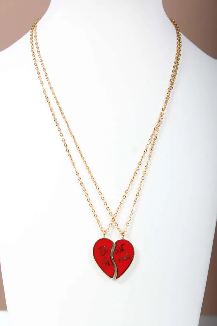 Collana Best Friend