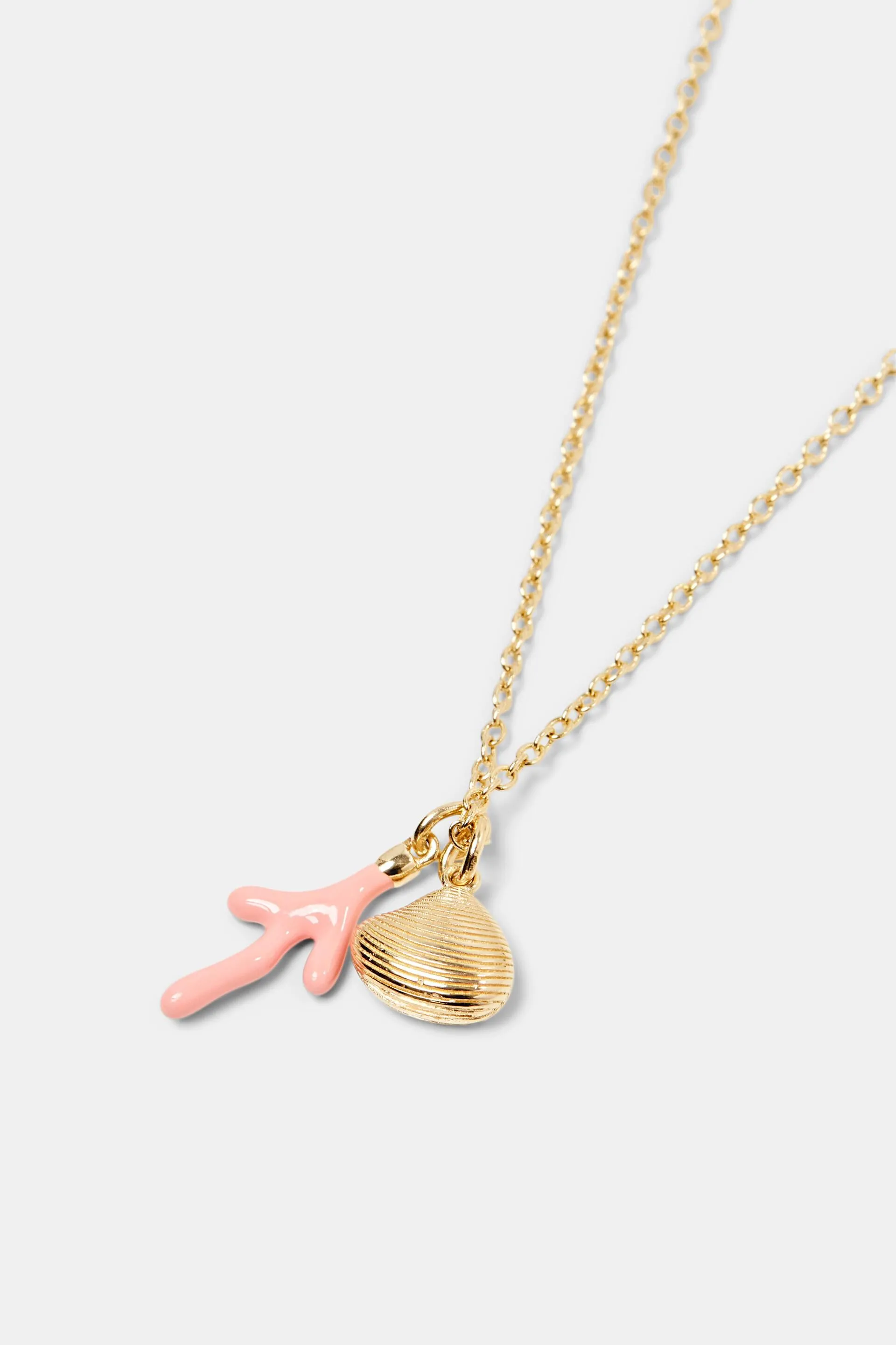 Collana con pendente oceano