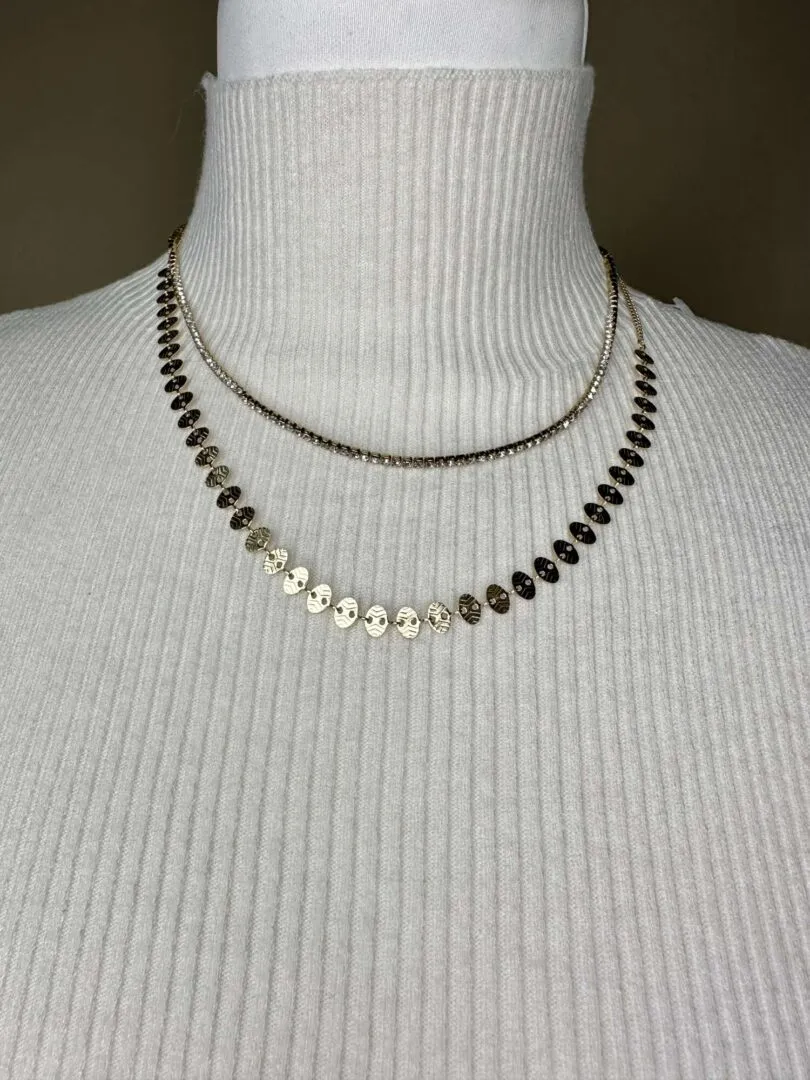 Collana elisabetta