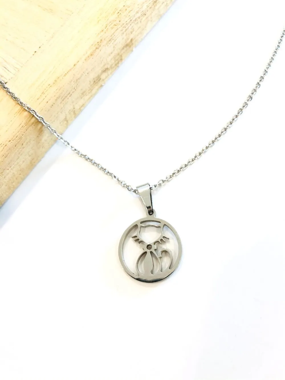 Collana Gatto