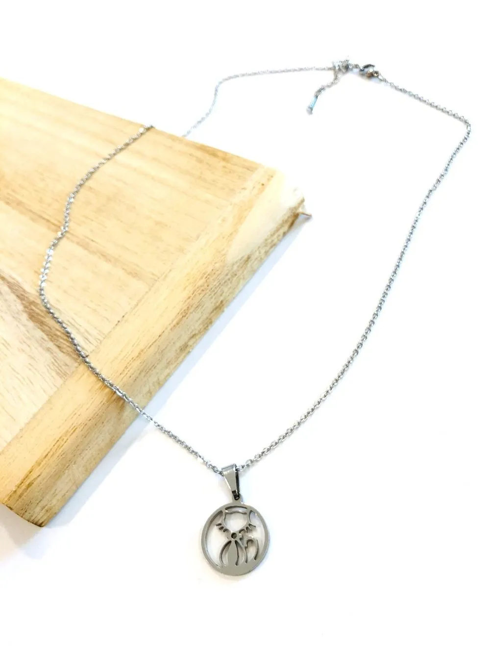 Collana Gatto
