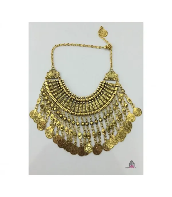Collana Gipsy Warrior Long - Dream Shop