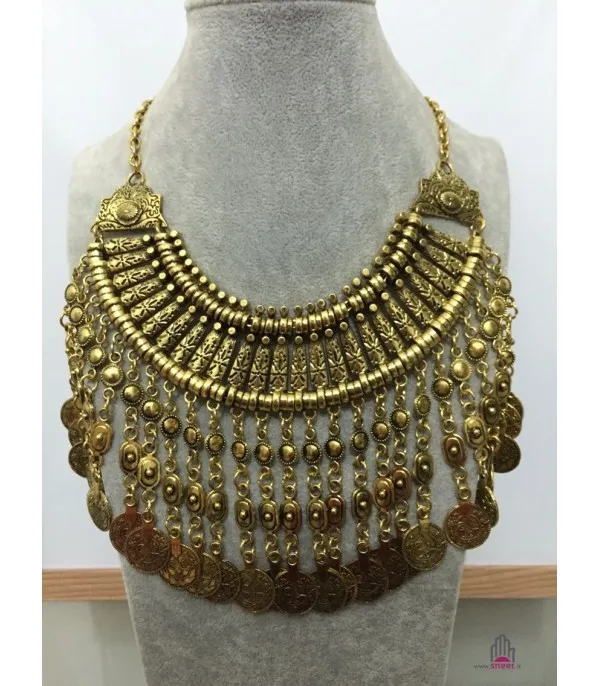 Collana Gipsy Warrior Long - Dream Shop