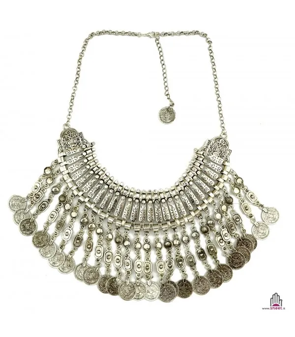 Collana Gipsy Warrior Long - Dream Shop