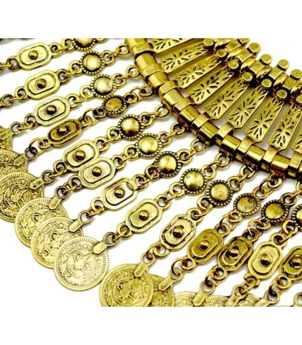 Collana Gipsy Warrior Long - Dream Shop