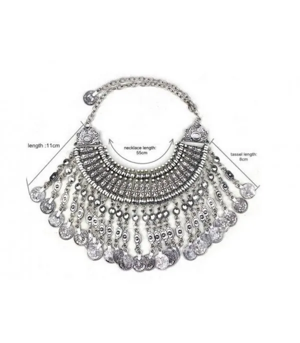 Collana Gipsy Warrior Long - Dream Shop