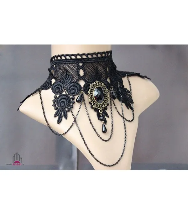 Collana Gotich - Dream Shop