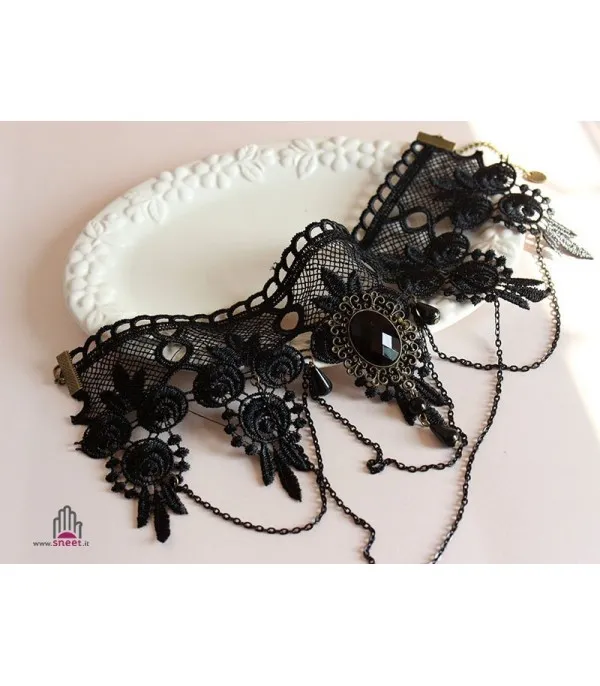 Collana Gotich - Dream Shop