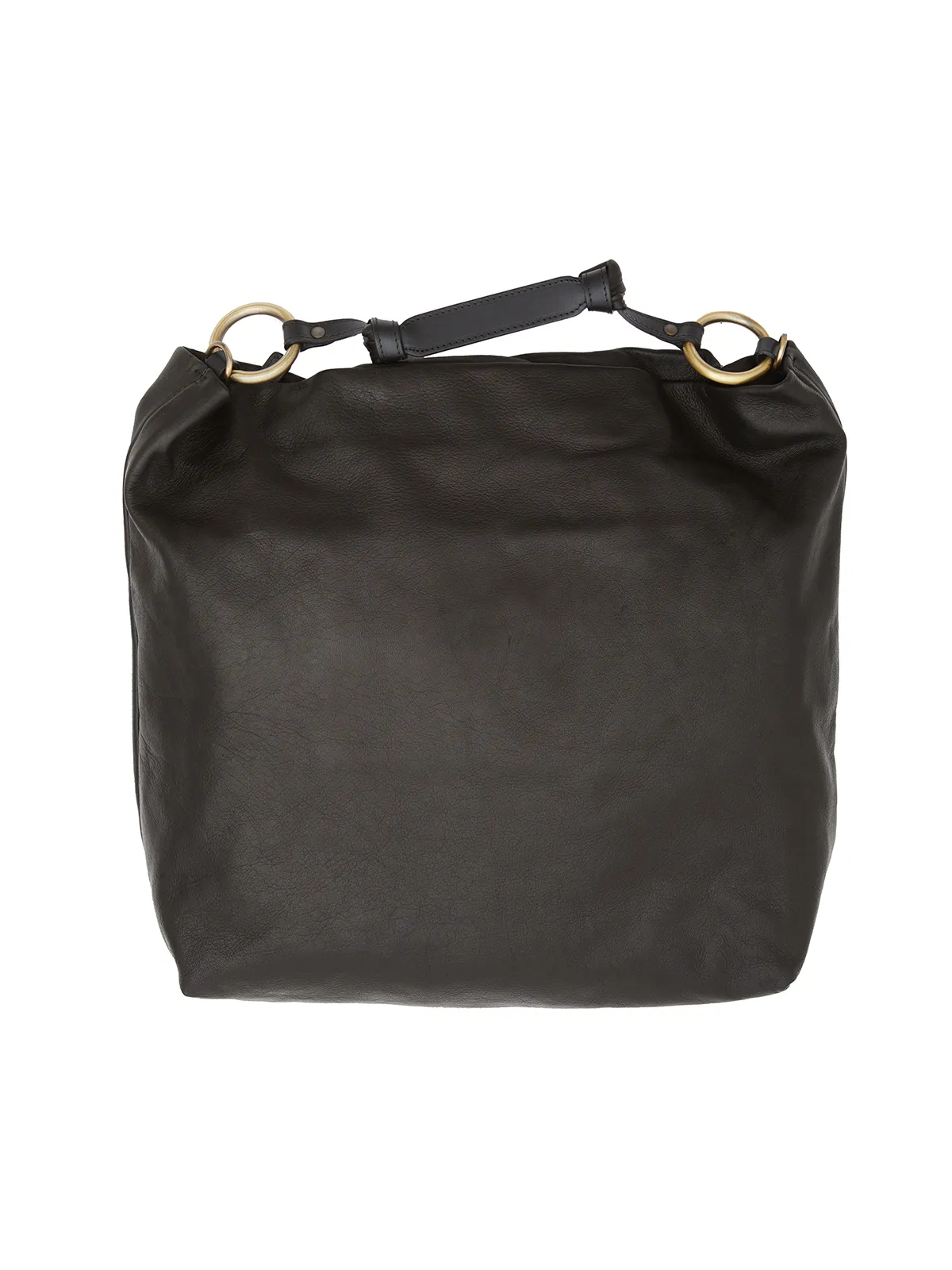 COLLECTION PRIVEE  BORSA A SACCO IN PELLE 