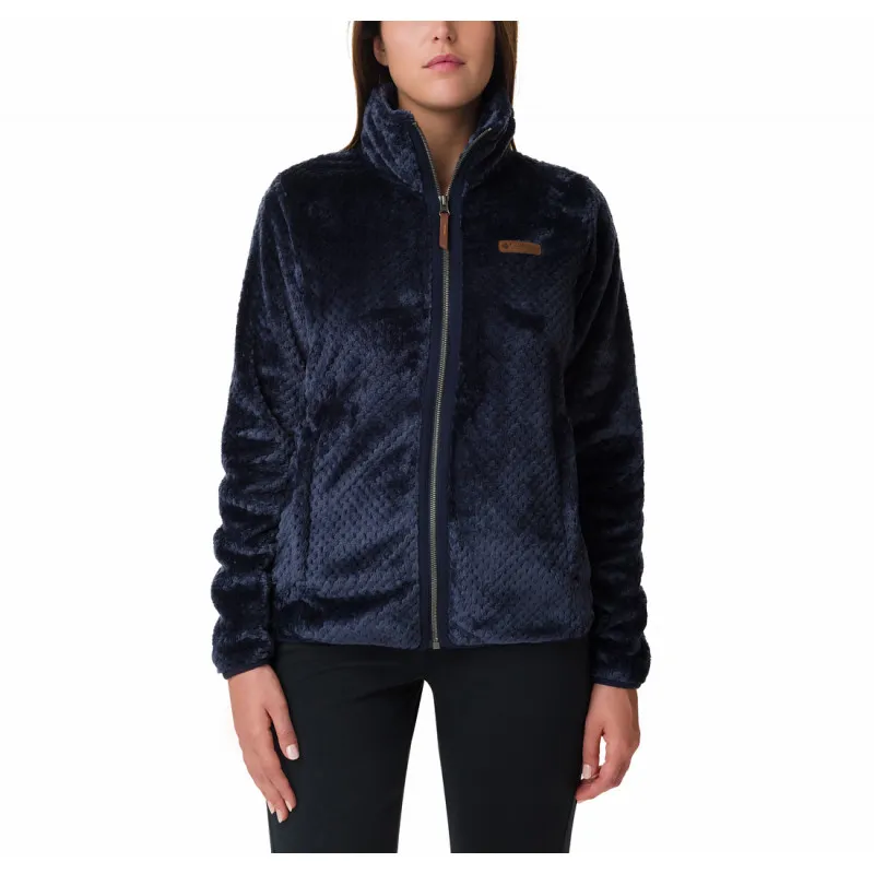 Columbia Fire Side Sherpa (Dark Nocturnal) Giacca in pile - Donna