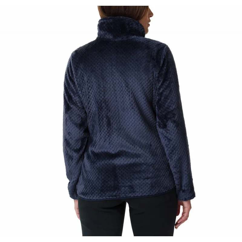 Columbia Fire Side Sherpa (Dark Nocturnal) Giacca in pile - Donna
