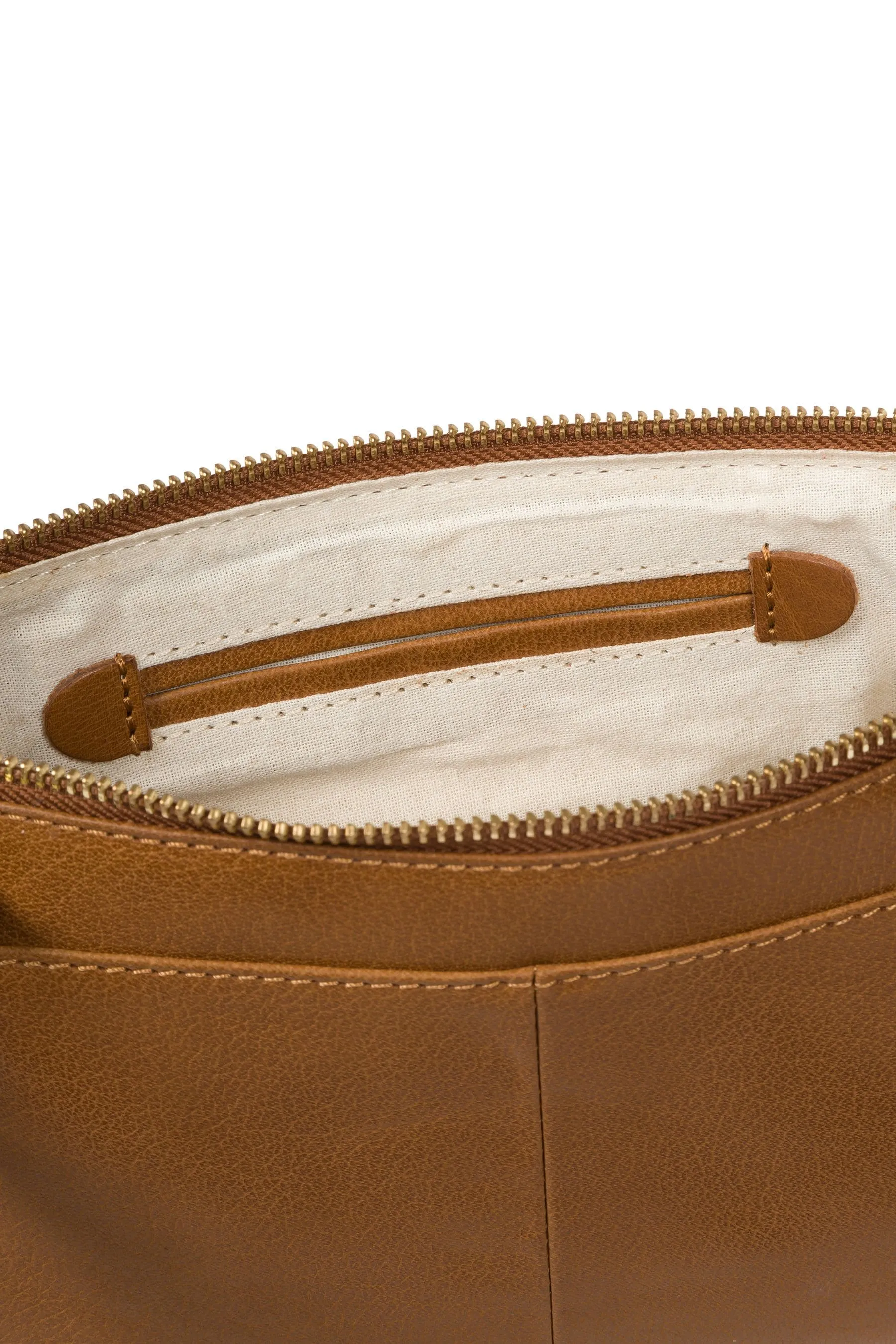 Conkca - Minnow - Pochette a tracolla in pelle con Borsa