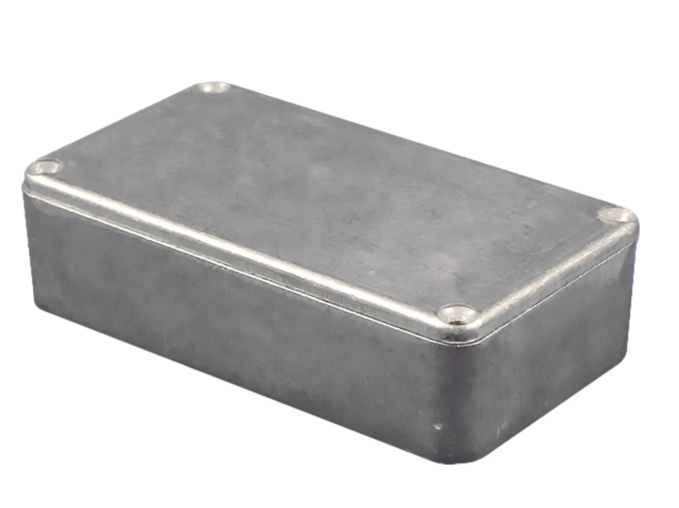Contenitore Hammond in Alluminio pressofuso 92 x 92 x 42mm, IP65, schermato