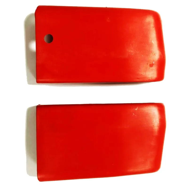 Coppia Paratie Laterali Rosse KWE60 Comer in Offerta - Acquista da