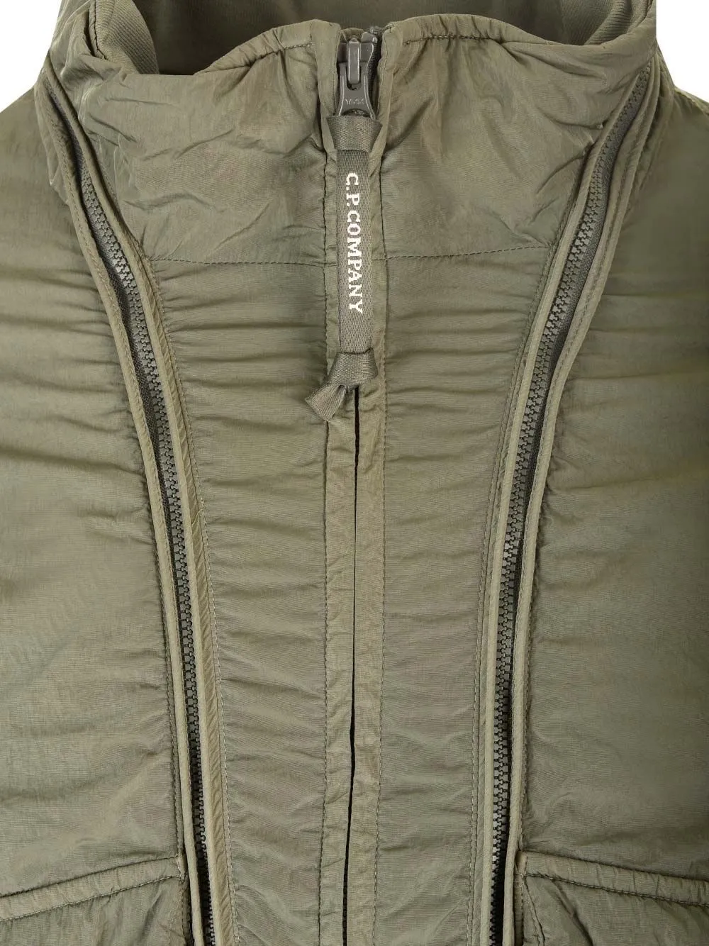   C.p. Company  Giacca imbottita  in Chrome-R  