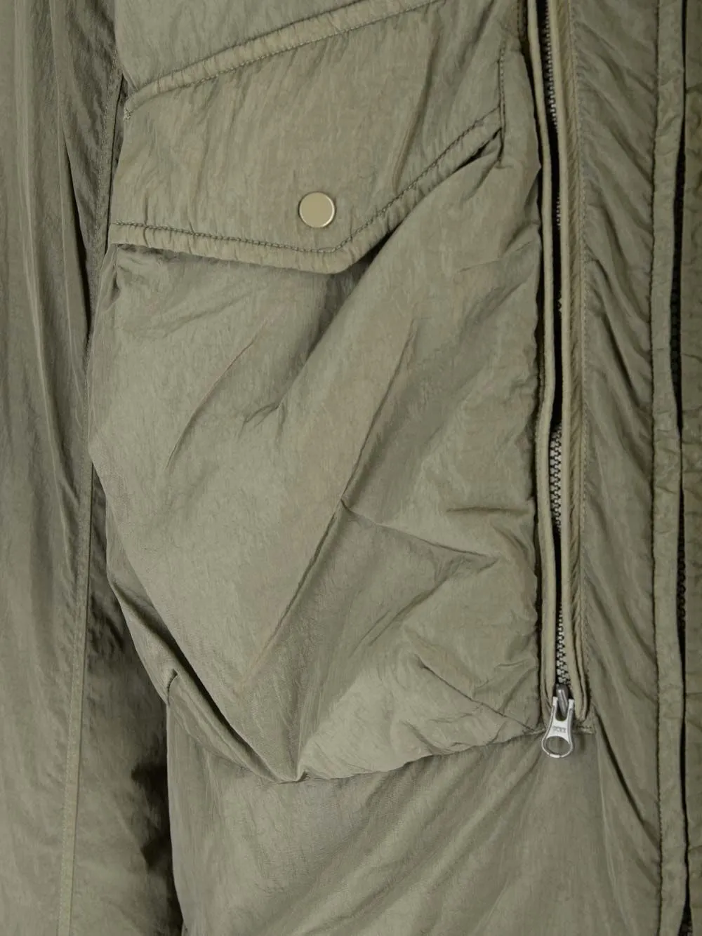   C.p. Company  Giacca imbottita  in Chrome-R  