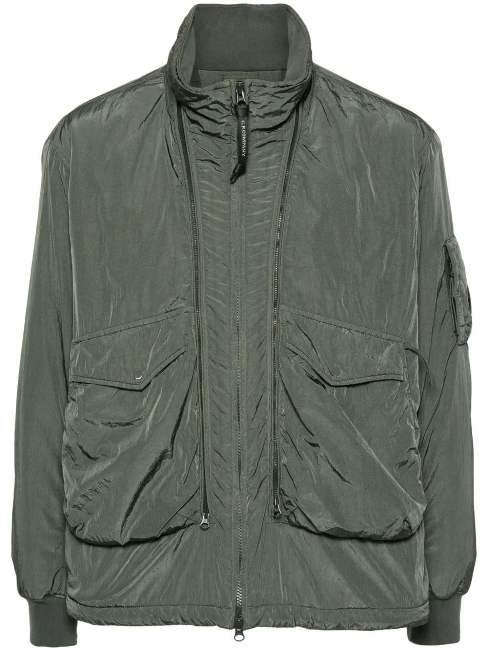   C.p. Company  Giacca imbottita  in Chrome-R  
