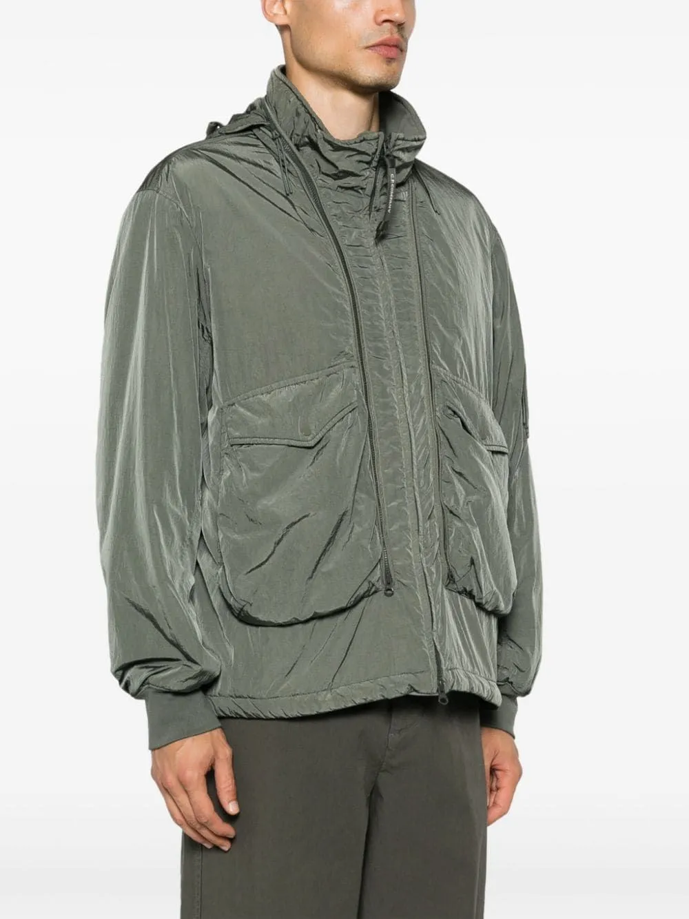   C.p. Company  Giacca imbottita  in Chrome-R  
