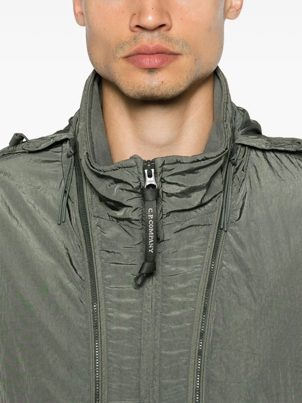   C.p. Company  Giacca imbottita  in Chrome-R  