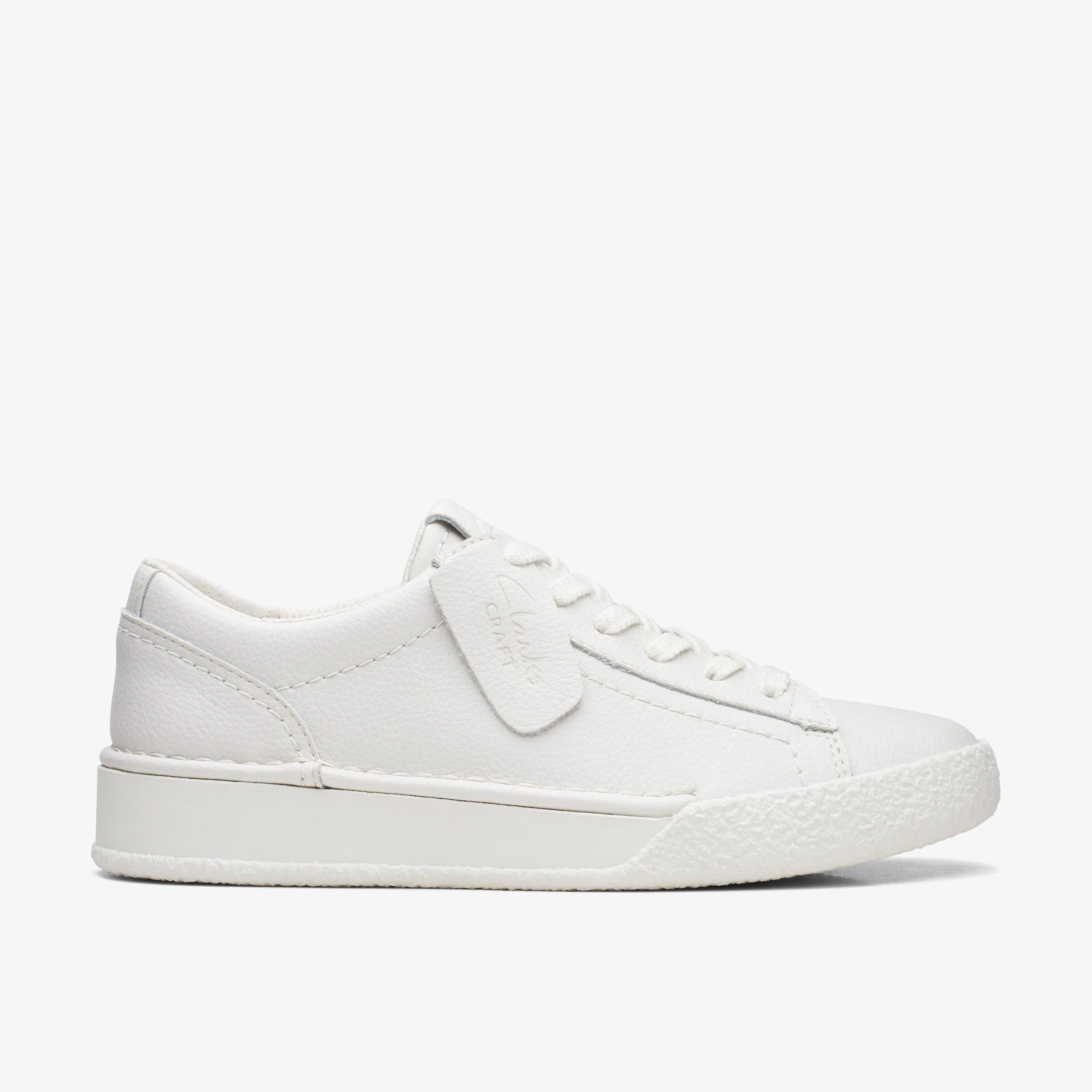 Craft Cup Walk Pelle Bianca