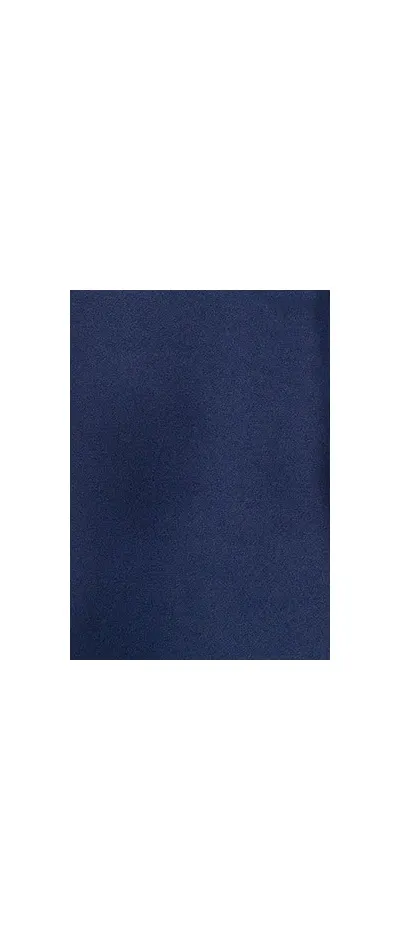 Cravatta di sicurezza blu scuro