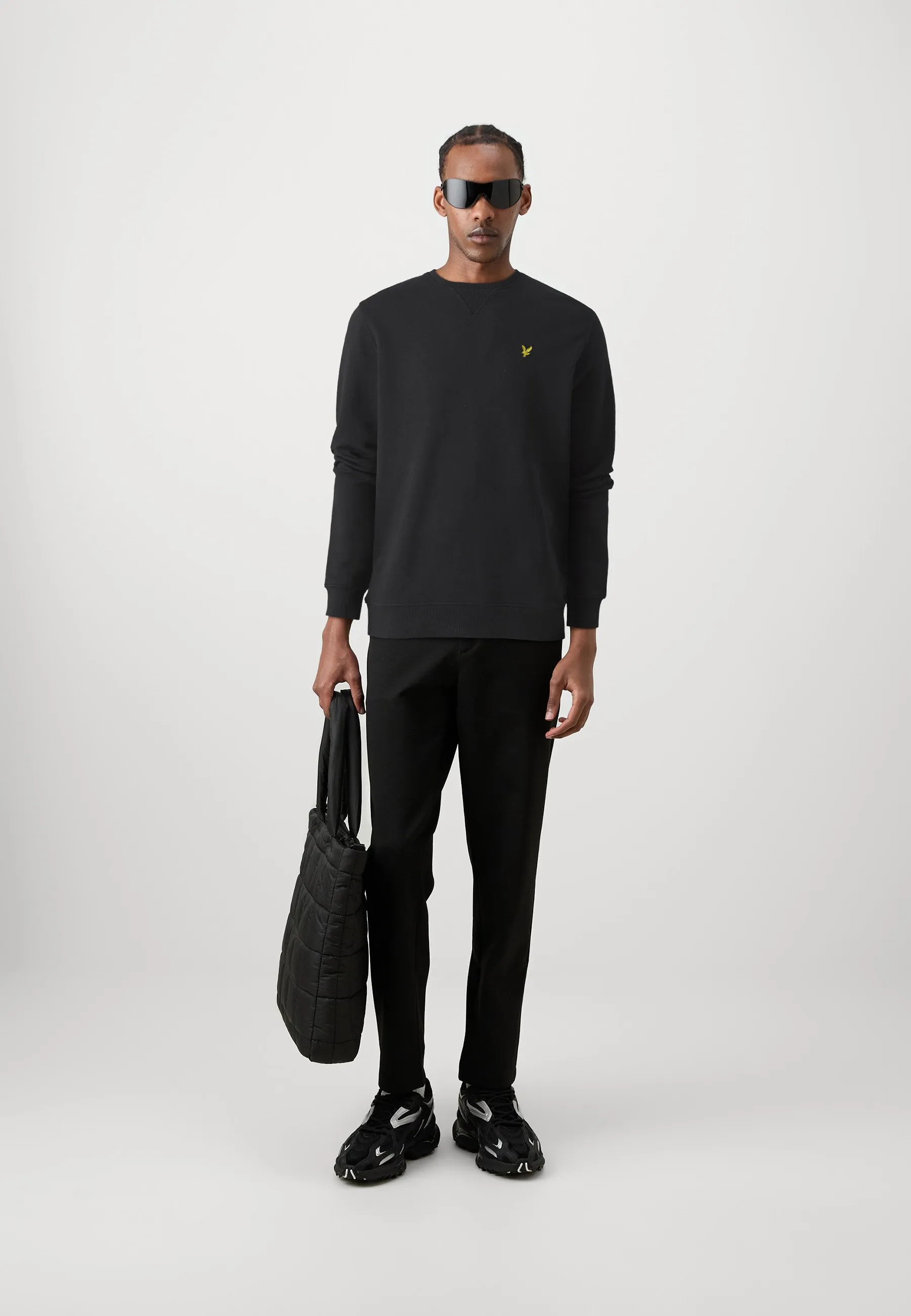 CREW NECK - Felpa