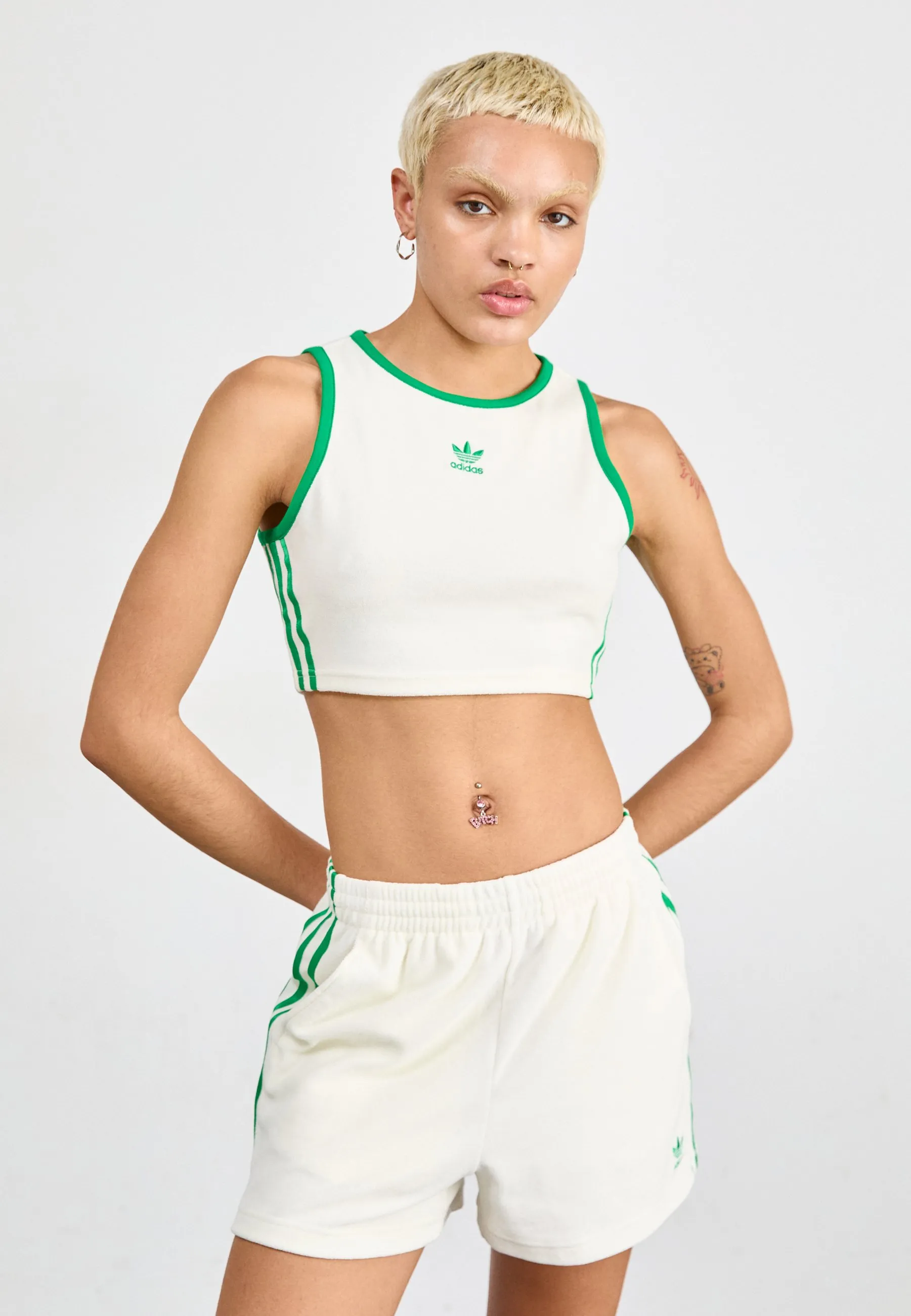 CROP TANK - Top